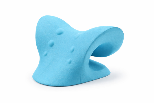 Nakkestrekker – lindring for nakke og øvre rygg hjemme